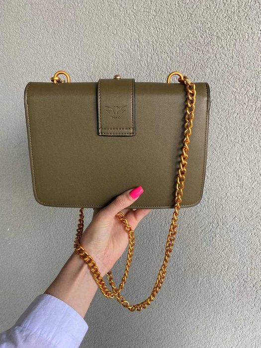 Torba damska na ramie Love bag damska torebka