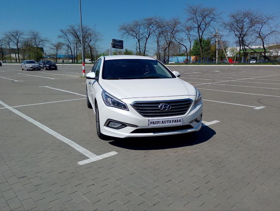 Аренда Hyundai Sonata под ТАКСИ или личное пользование