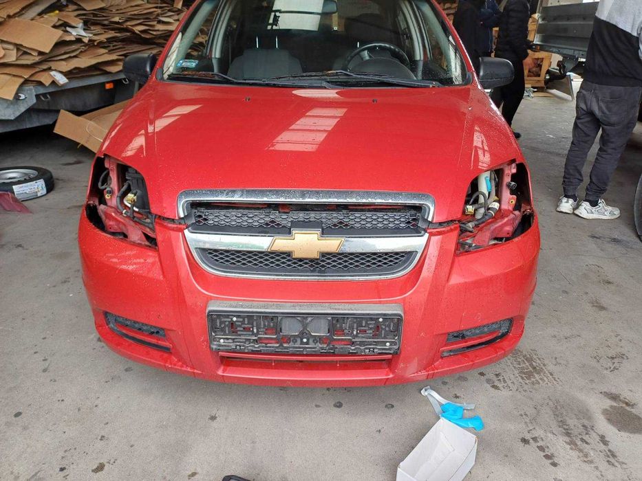 Разборка Запчастини Шверолет Авео  Chevrolet Aveo Т200 Т250