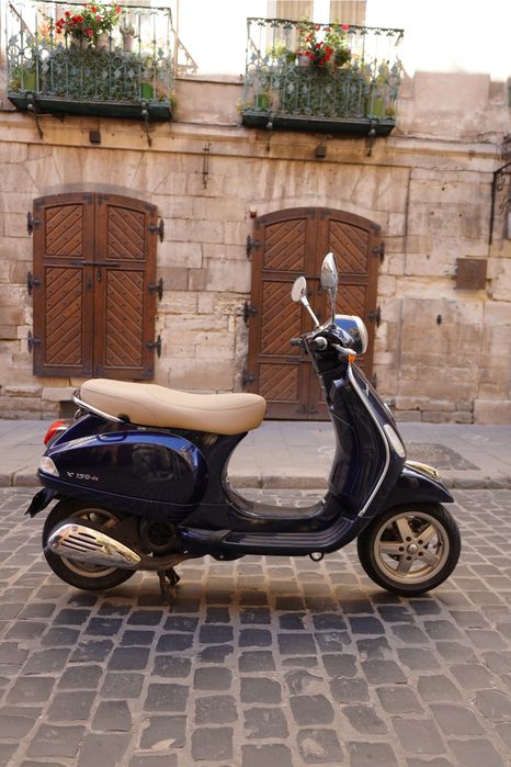 Vespa lx150 Веспа