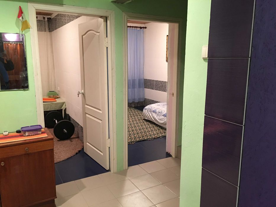 Будинок на узбережжі. Санжійка.