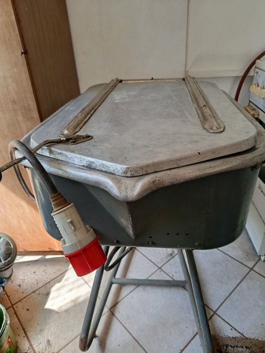 Patelnia elektryczna gastronomiczna