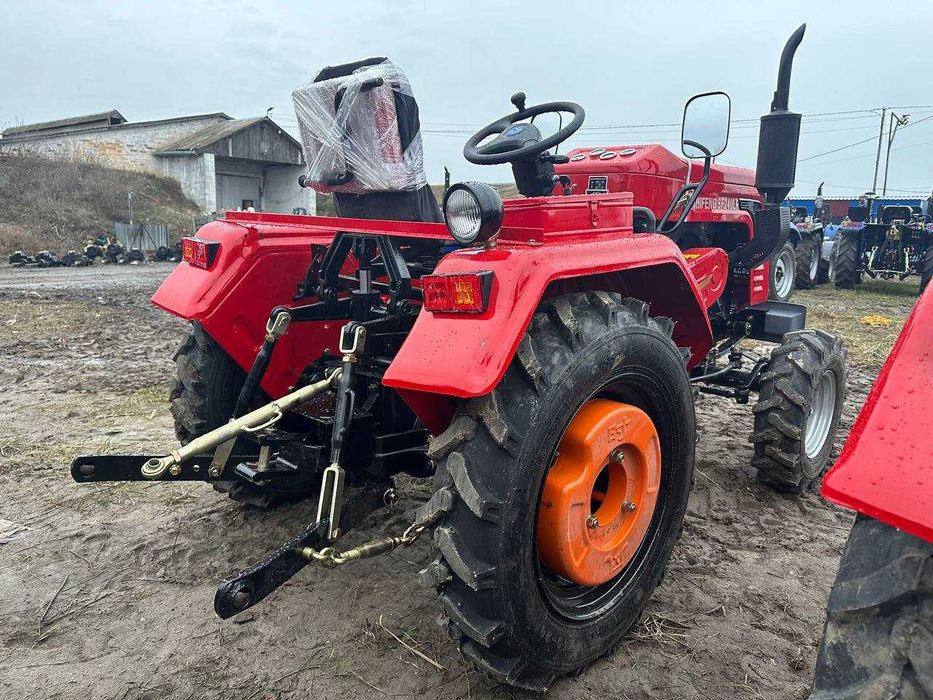 Зниженя ЦІН! Мінітрактор ШИФЕНГ SF-240!Кредит,Без передплати
