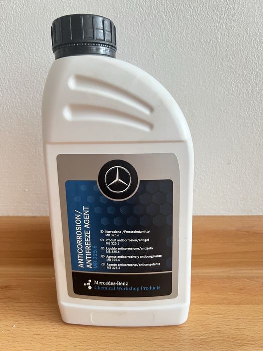 Mercedes-Benz Antifreeze / концентрат антифризу/оригінал