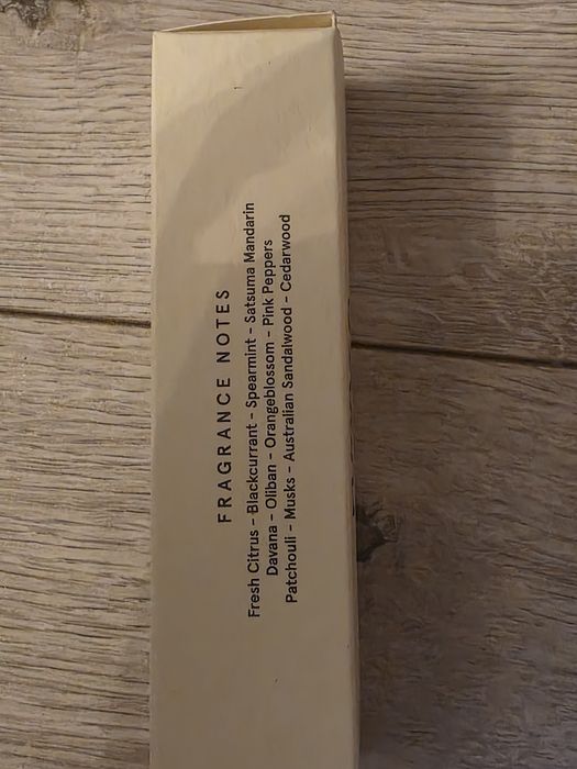 Fugazzi Parfum 1 perfumy