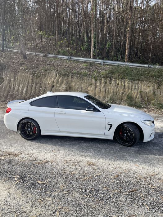 Bmw 420d coupe kitM foto 3