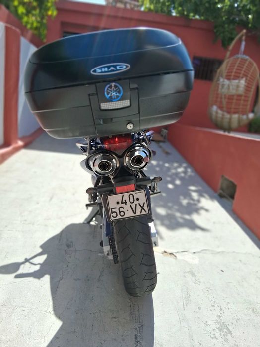 Yamaha Fz6 98cv maravilhosa