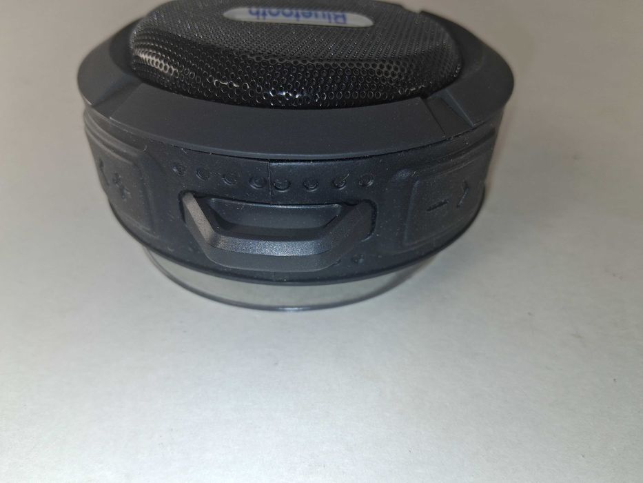 N207 Wodoodporny Głośnik Bluetooth Przenośny Bas Prysznic Suction Cup