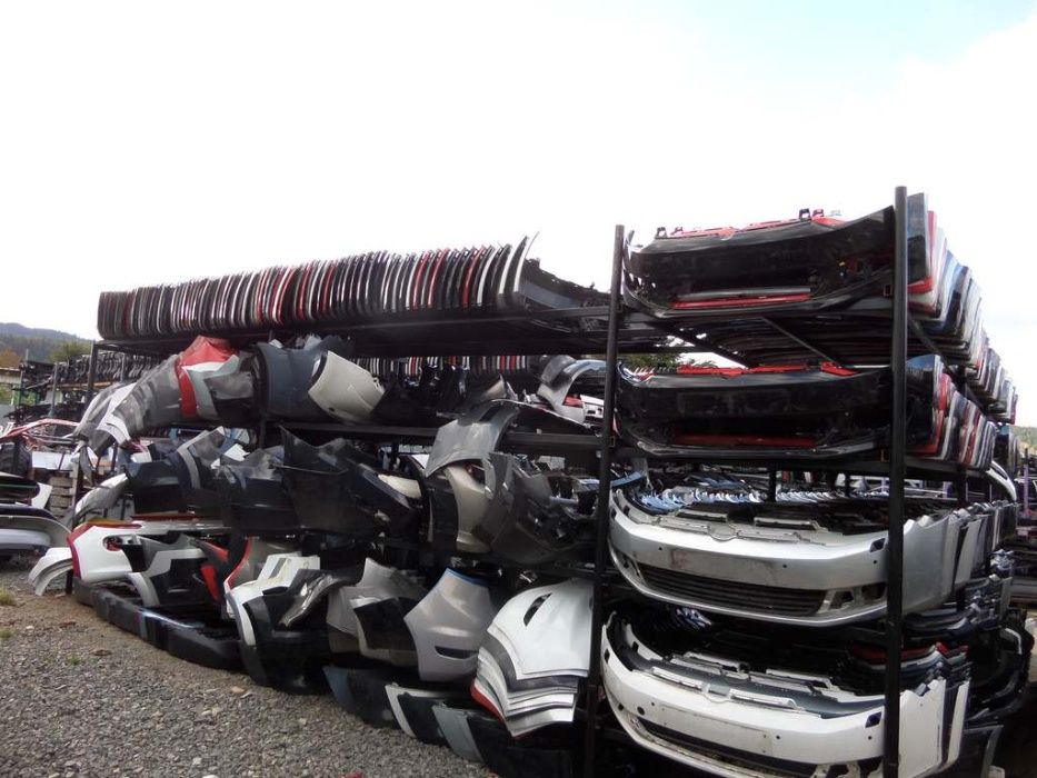 Бампер Opel Audi Skoda VW Bmw Mercedes Ford Citroen Seat Mini Toyota..