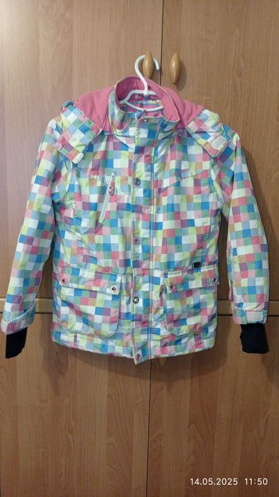 Детская термо куртка  Cool Club by SMYK р.140