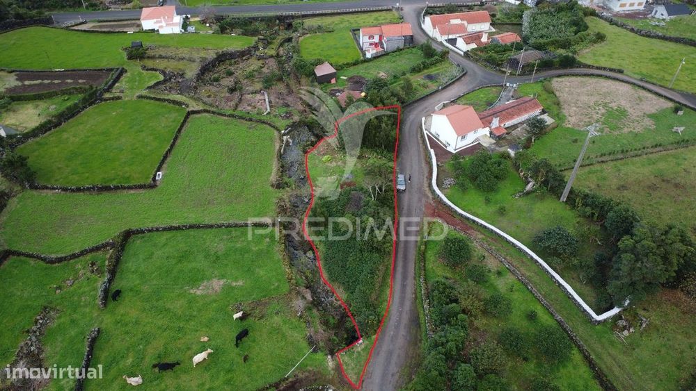 Terreno Agrícola, para venda, na Prainha, São Roque do Pico