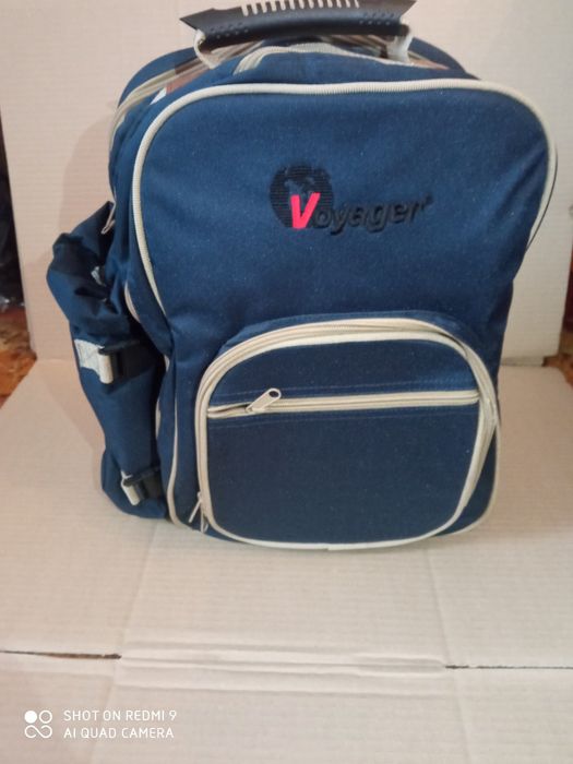 Рюкзак-термосумка