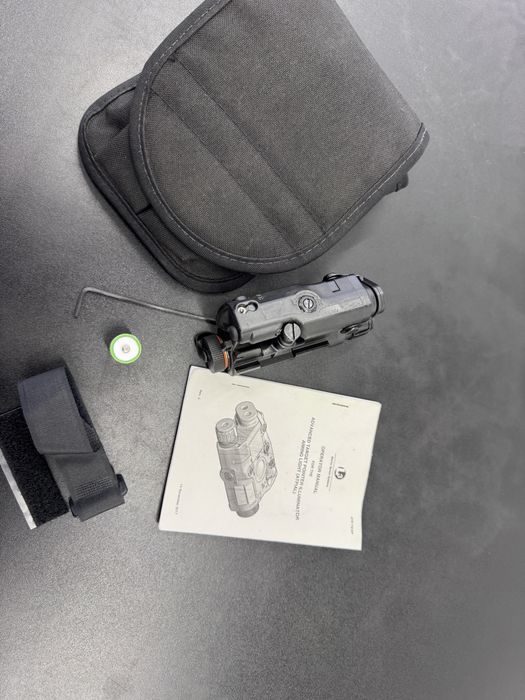 Оригінальний PEQ-15 L3 Harris (ЛЦУ).Б/В