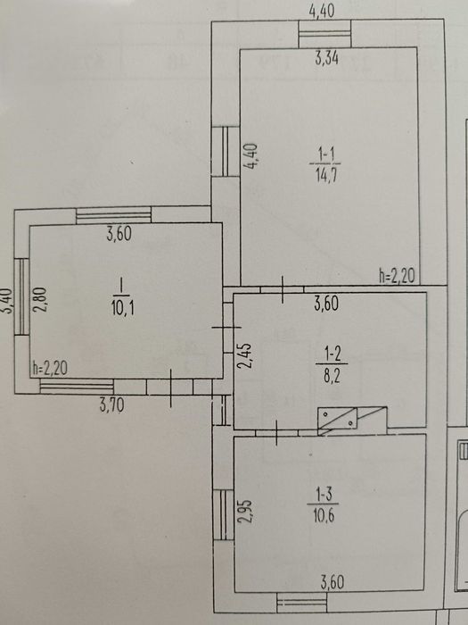 Продається будинок р-н БабКП на ділянці 7 соток