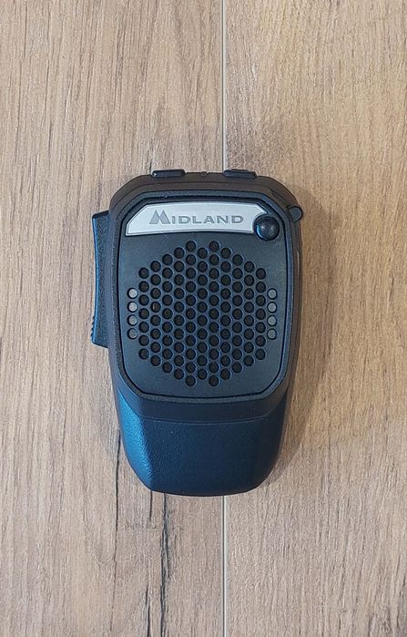 Midland Dual Mike Wireless Bezprzewodowy Mikrofon Bluetooth CB Radio