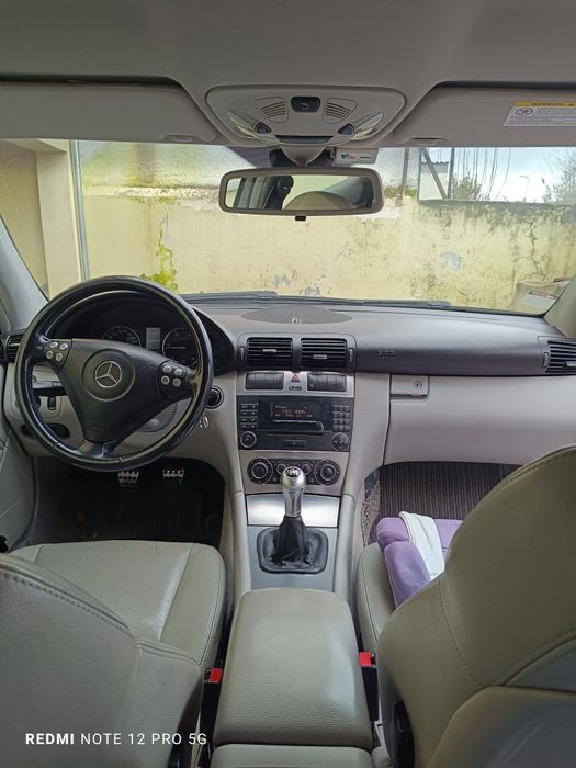 Mercedes C220 cdi Sportcoupe