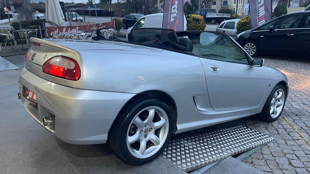 MG TF 115 EDIÇÃO LIMITADA - (NACIONAL) - 03