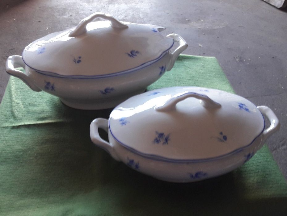 Conjunto peças Vista Alegre430227535765841921