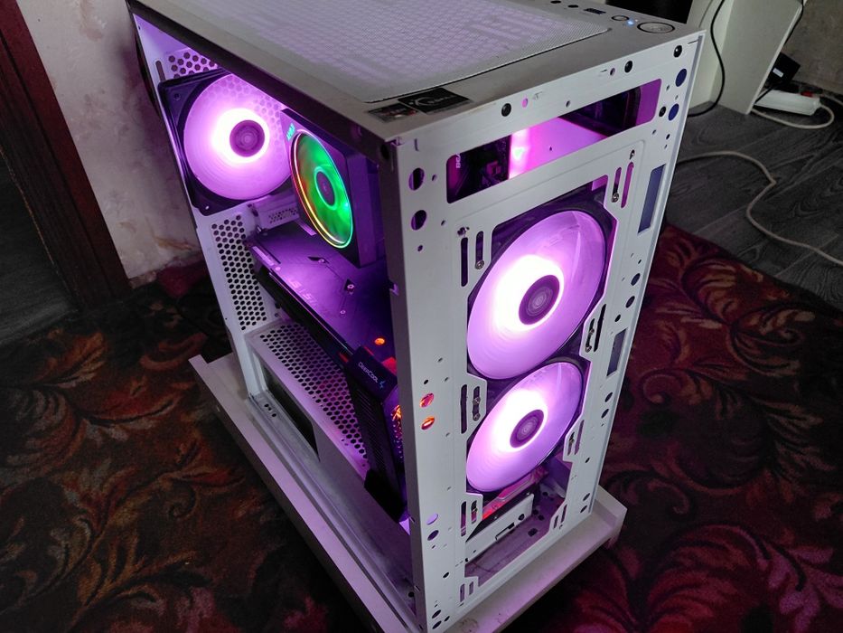 Продам игровой,пк