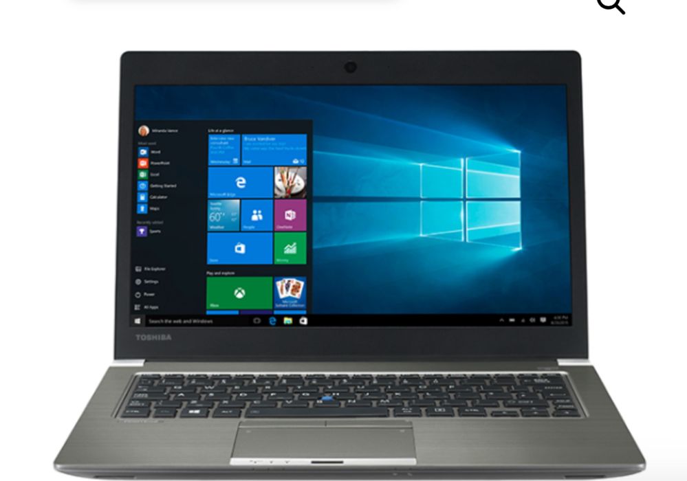 Toshiba Portege Z30-E i5-8250u | 8GB | SSD 256GB | 13.3″ FHD