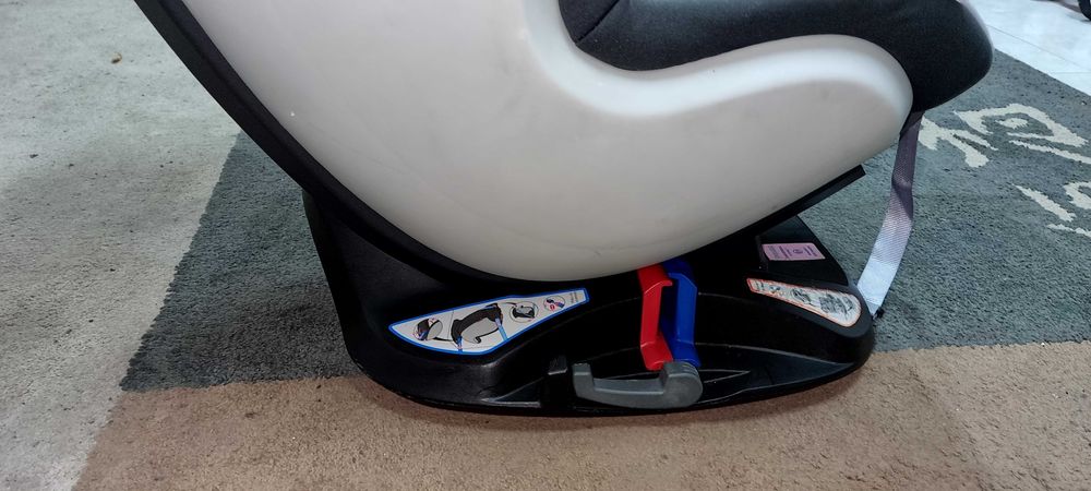 Cadeira auto PréNatal
