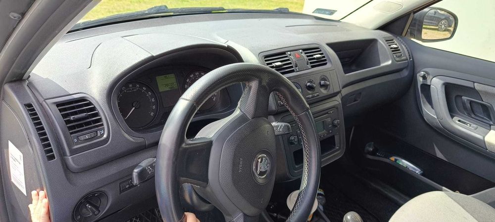 Skoda Fabia stan bardzo dobry