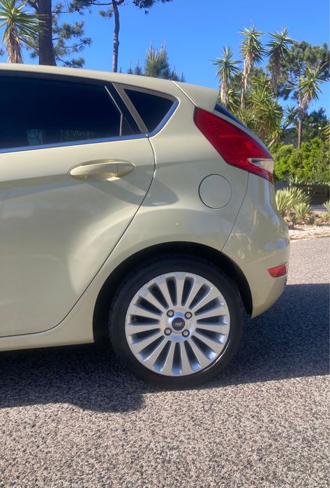 Ford Fiesta 1.25