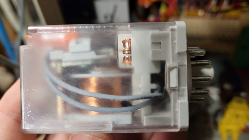 przekaźnik elektromagnetyczny, przemysłowy
R15-2013 w 23 5024-WT
10A