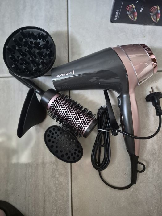 Suszarka do włosów Remington