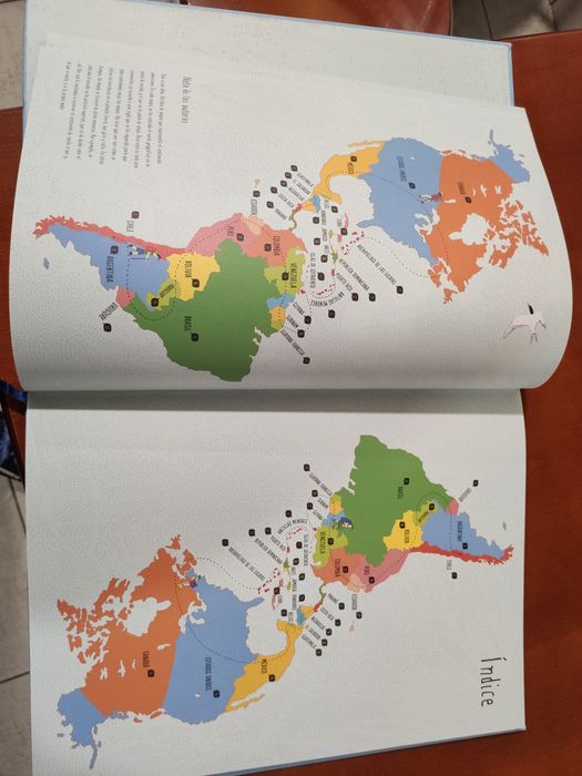 Livro - Atlas Americano