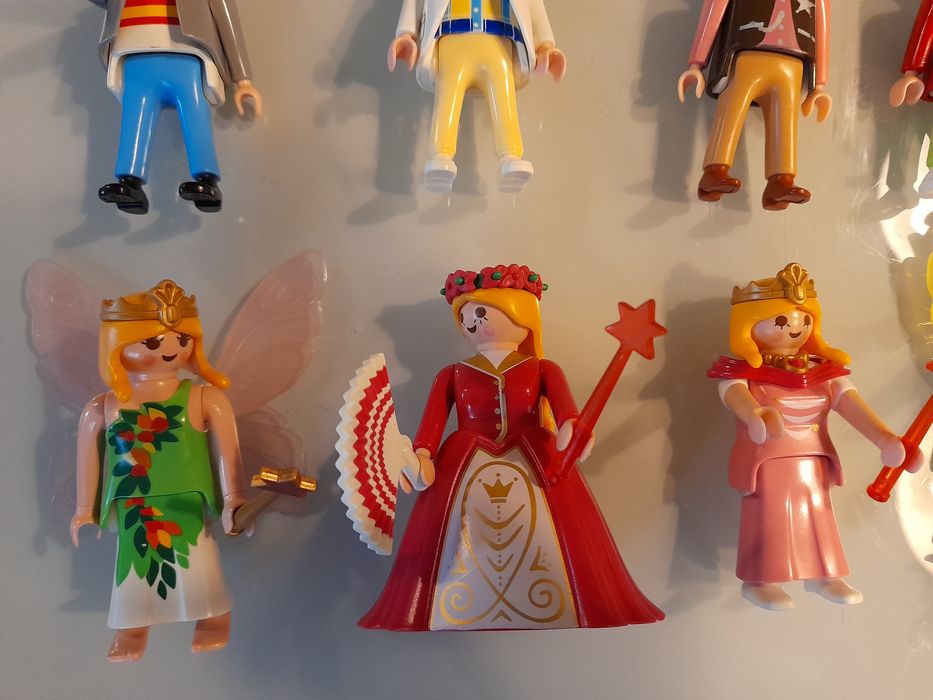Playmobil figurki oryginalne lego duplo