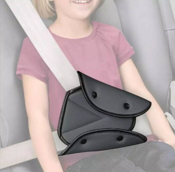 Адаптер для ременя безпеки