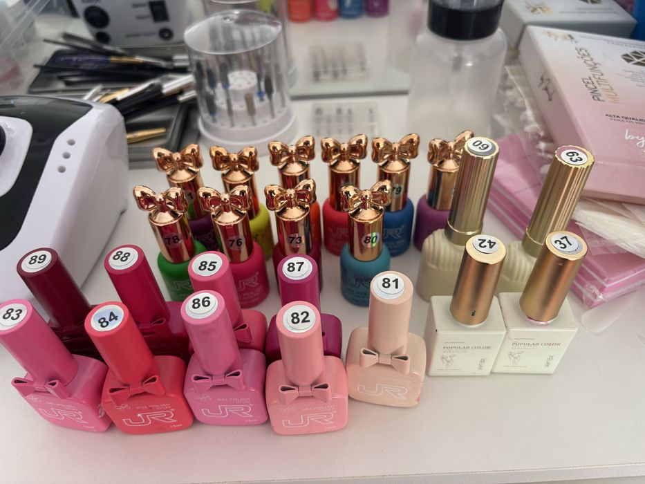Kit de manicure para Iniciantes
