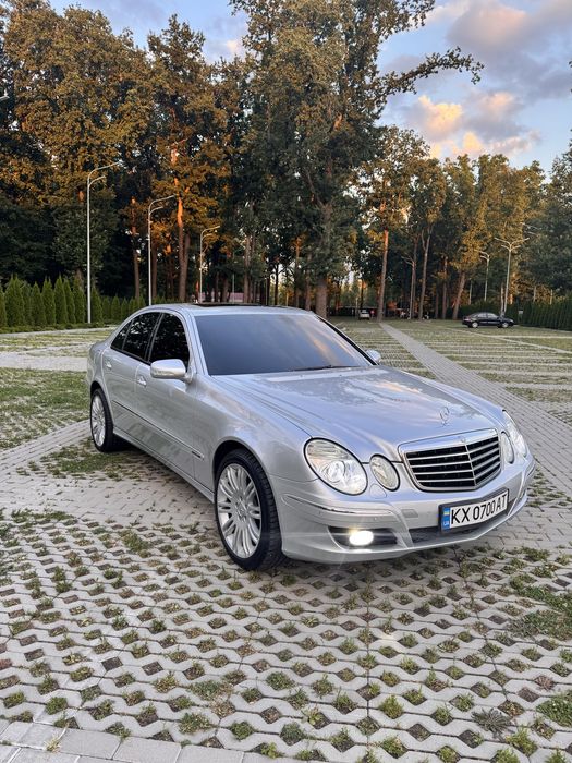Mercedes E350 W211 3,5 V6