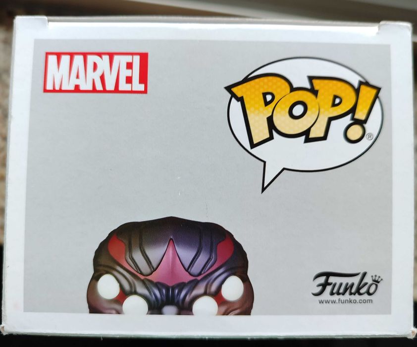 POP Funko Marvel Eternals Kro