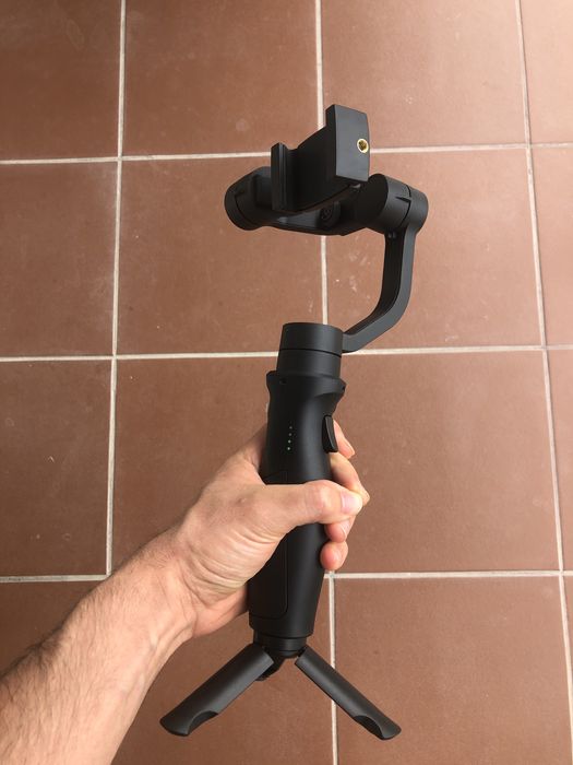 Hohem iSteady Mobile+ Gimbal Smartphone