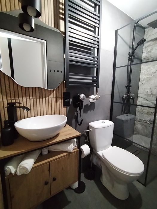 Apartament dwupoziomowy, pokoje goscinne  Góralski Zwyrt Bukowina Tatr