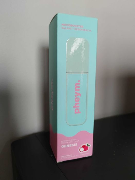 Mgiełka do ciała PHEYM Genesis - zamiennik Sol de Janeiro - nowa