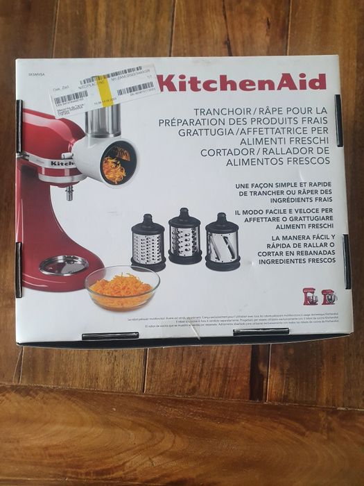 KitchenAid krajalnica do warzyw