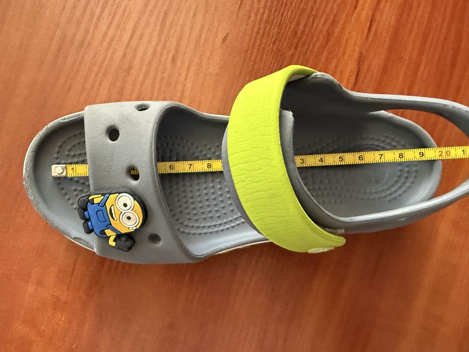 Сандалі Crocs. J1 На хлопчика.