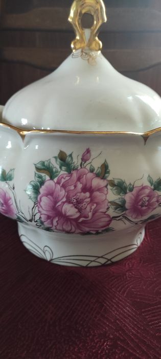 Супница СССР ...