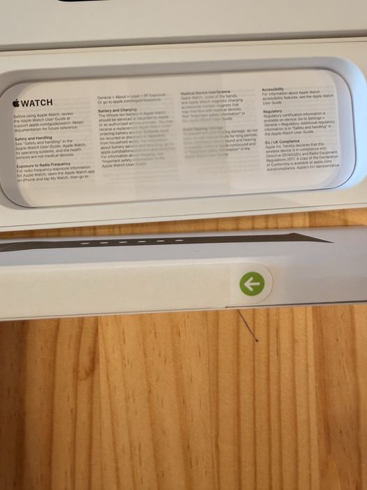 Apple Watch SE 3 44 mm