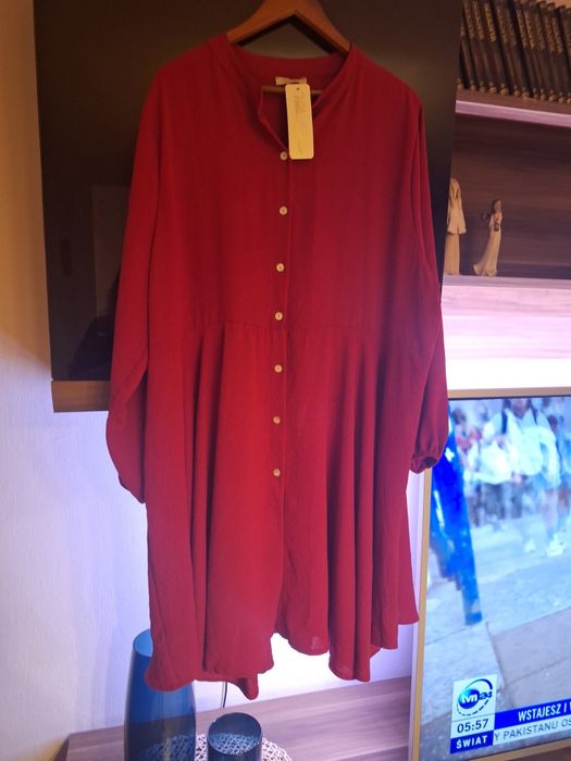 Sukienka włoska  rozm.54/56