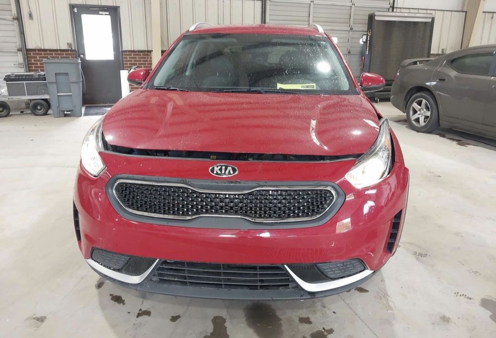 Kia Niro hybrid Кіа Ніро Гібрид 2017 Львів