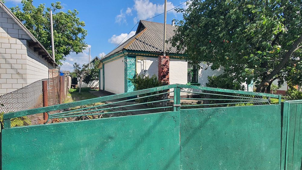 Продається будинок в с.Фурси