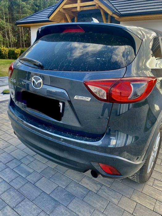 Mazda cx-5 skyactiv