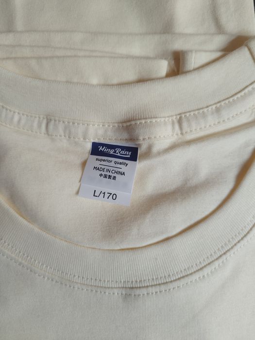 T-skirty 3 sztuki  L/170 nowe