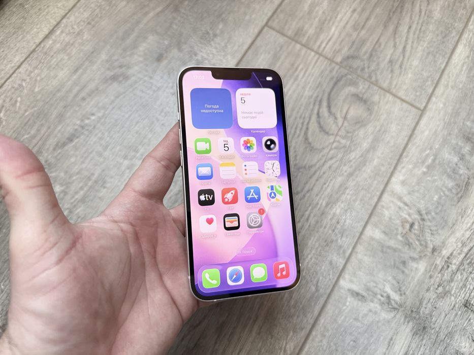 iPhone 13 128gb Pink