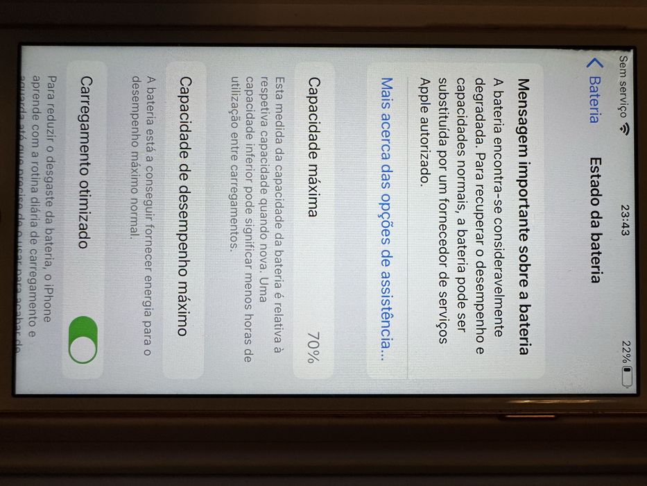 Iphone 7 32G rosa gold64354223240322122