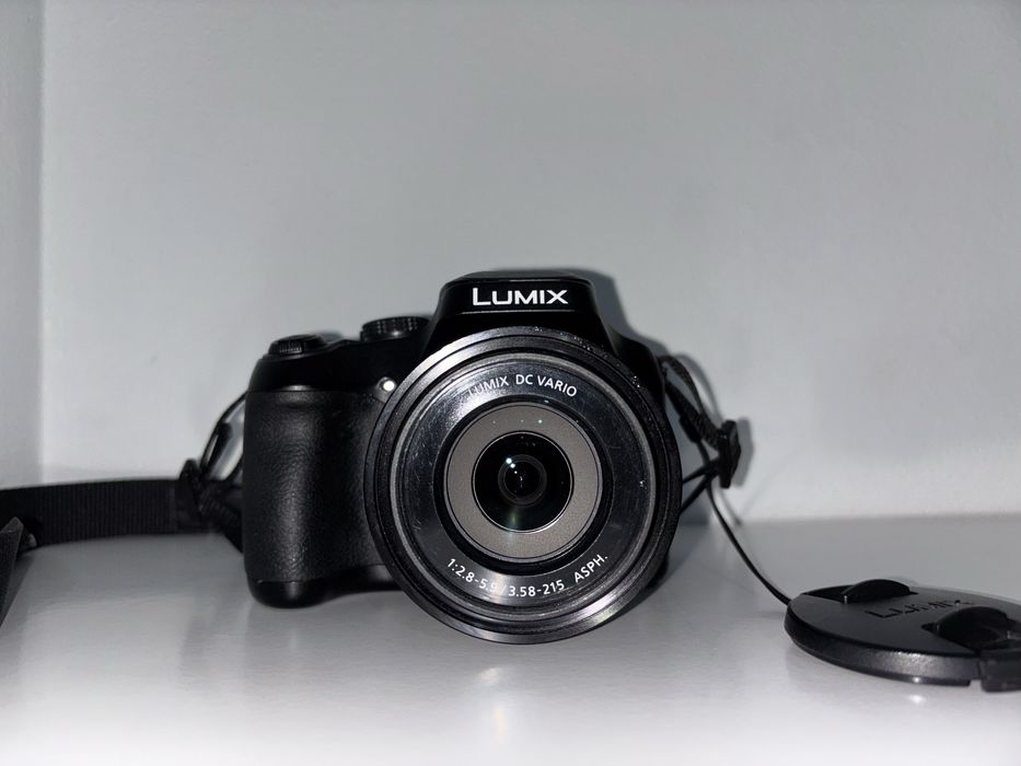 Panasonic Lumix fz82